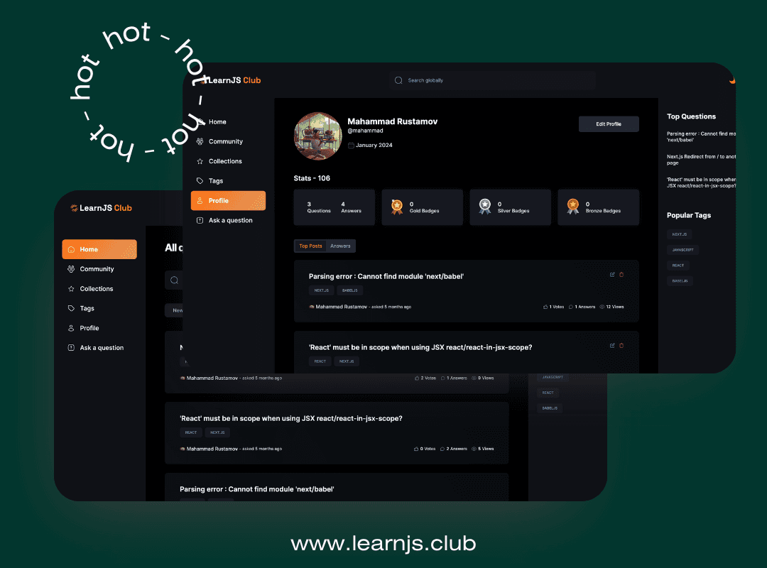 LearnJs.club
